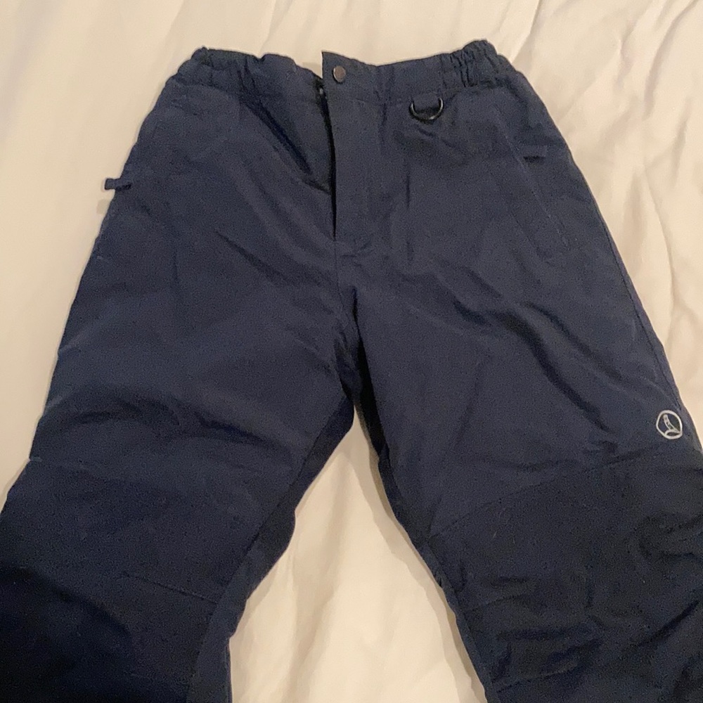 Lands End “squall” snow pants